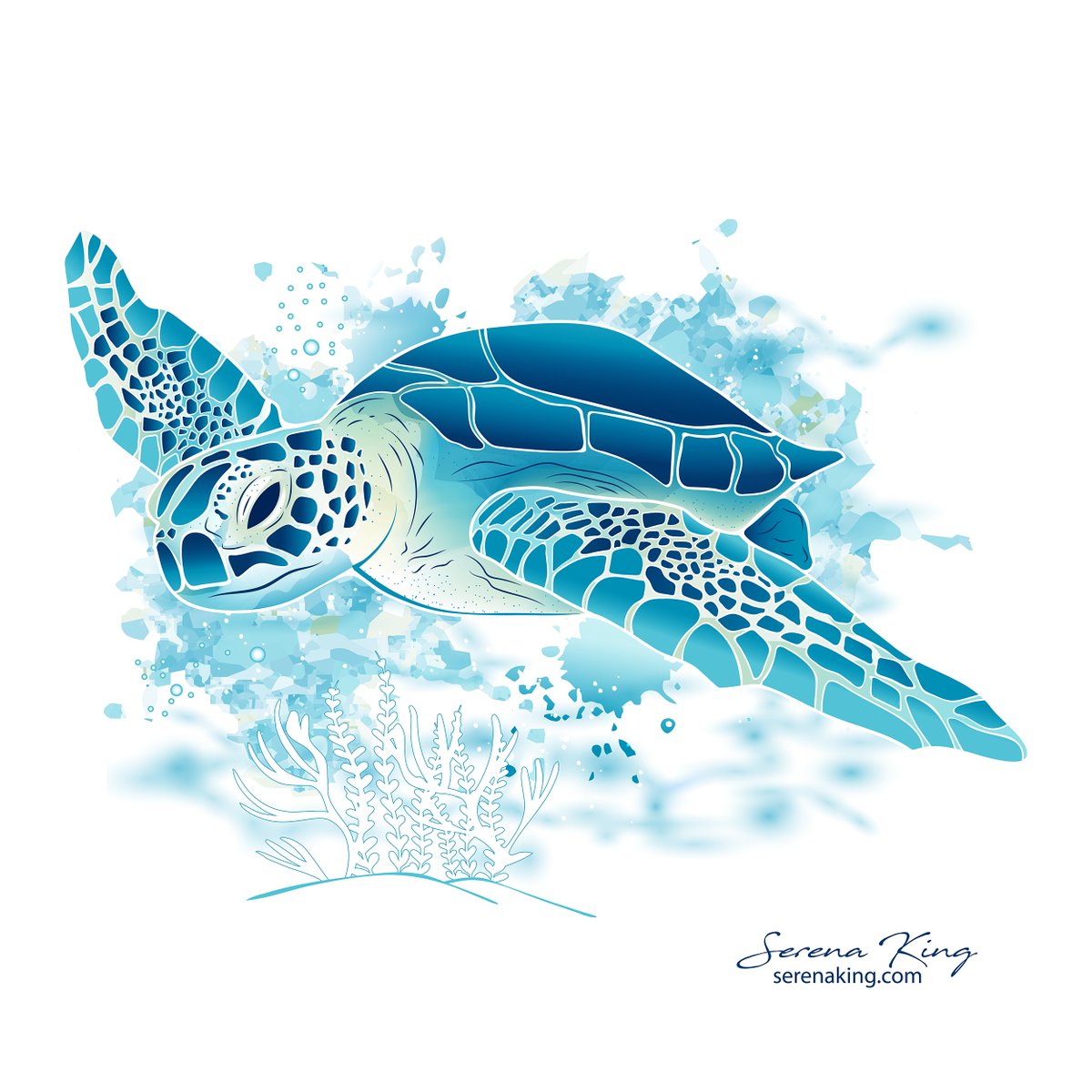 serenaking73's tweet photo. Mr. Sea Turtle 𓆉 

https://t.co/pzwvoaxnHT

#seaturtle #seaturtleart #beachart #seaturtlewatercolor #watercolorseaturtle #animalsymbolart #seaturtles https://t.co/lJewKqeOPJ