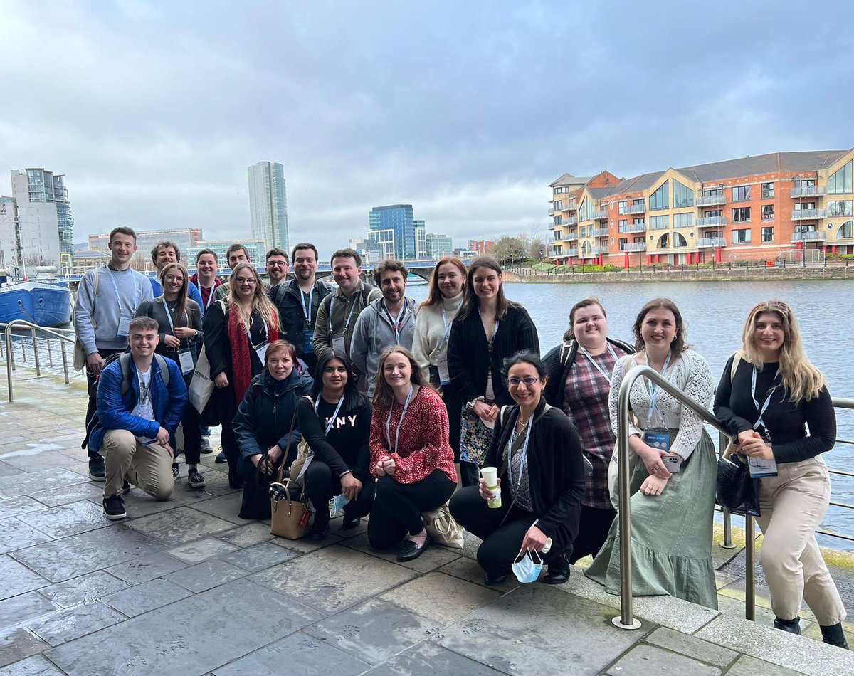 RachaelBell93's tweet photo. Thank you @MicrobioSoc and eveyone who listened to me talk about some of the work I did during my time at @AFBI_NI 🐮. Great to be back at in person conferences with friends, old and new! #Microbio22 #microsoc22 https://t.co/BVk28o4kvy