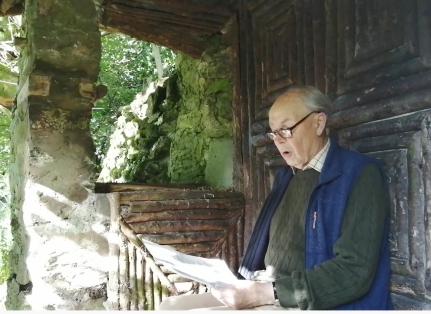 Happy birthday WW, "great grandfather William". A wonderful tribute on a wonderful birthday youtube.com/watch?v=ODcVuG… #WilliamWordsworth