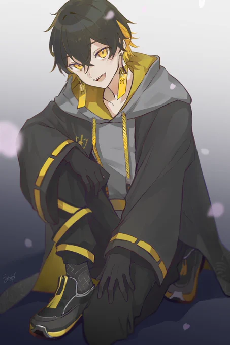 歌やラップと話し声の振り幅がとても良かった⋯応援してます!
#封魔絵 