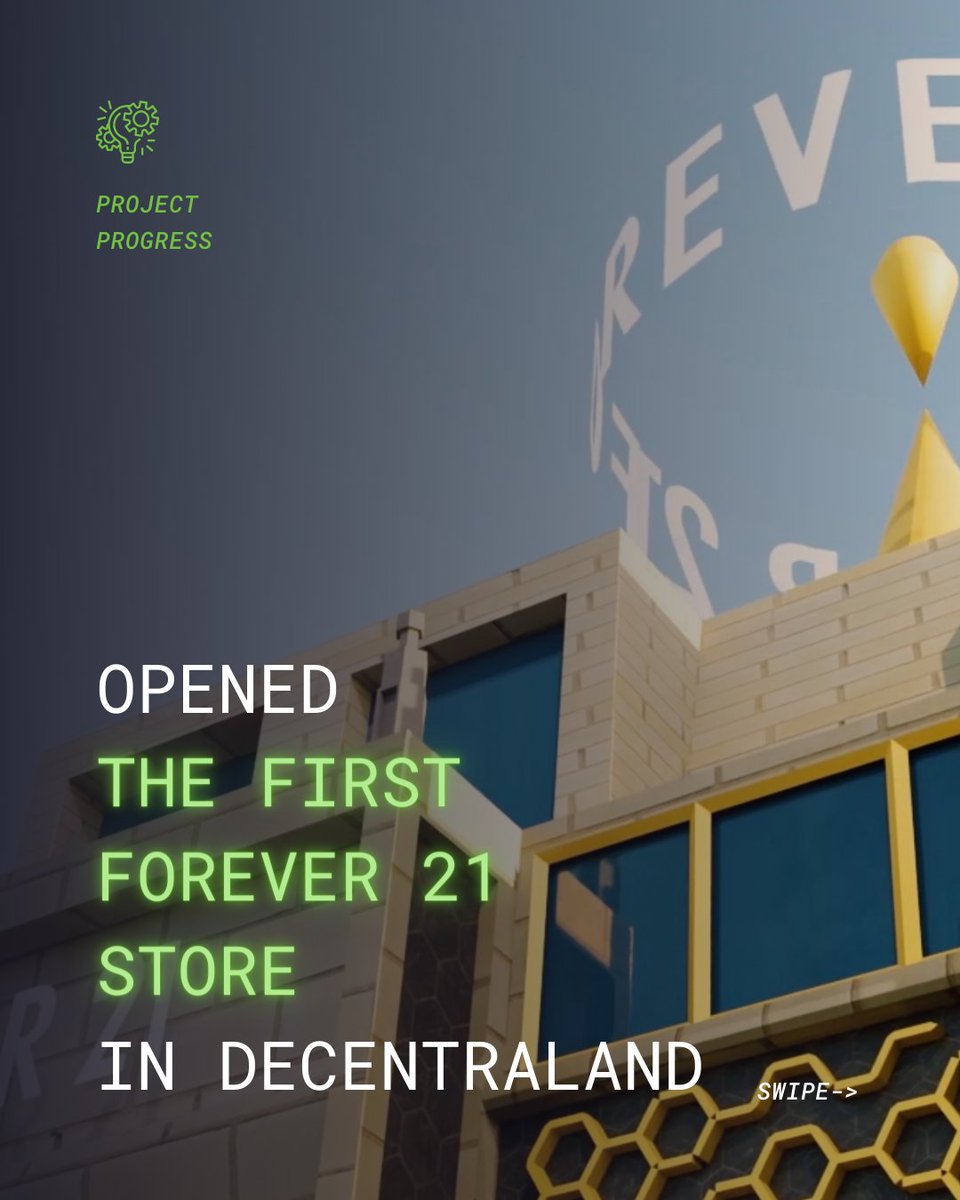 Our team has reached some incredible milestones this month so we'd thought to share our biggest achievements this month🔥

Hold on to your VR glasses, April is about to blow you away 😎

 #metaversearchitects #metaarchs #deventraland #mana #team #developpement #web3 #nfts #nft