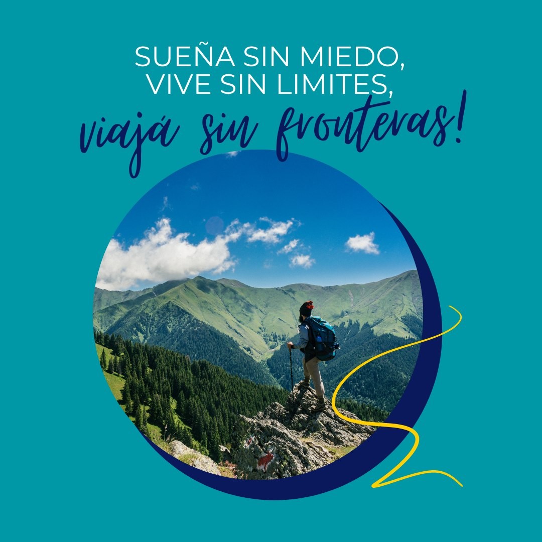 PadreIgnacio's tweet photo. Si te sucede algo bueno, viaja para celebrar. Si te sucede algo malo, viaja para olvidar. Si nada te sucede, viaja para que el mundo te sorprensa.

El momento es ahora.

Llamanos: 52780025
Escribinos al WhatsApp: (+54 9) 11 2184-9612

#agenciadeviajes #viajesbaratosparasemanasant https://t.co/8o5WwdGbDf