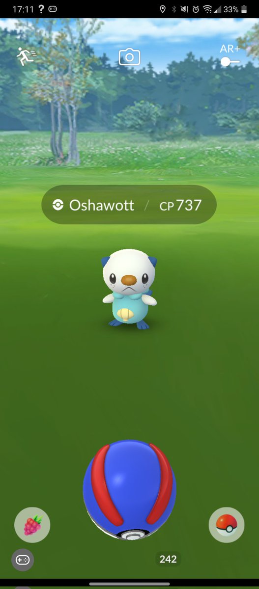 SzanatiD's tweet photo. #verybig #PokemonGO #Pokemon https://t.co/QXDg3WU5AV