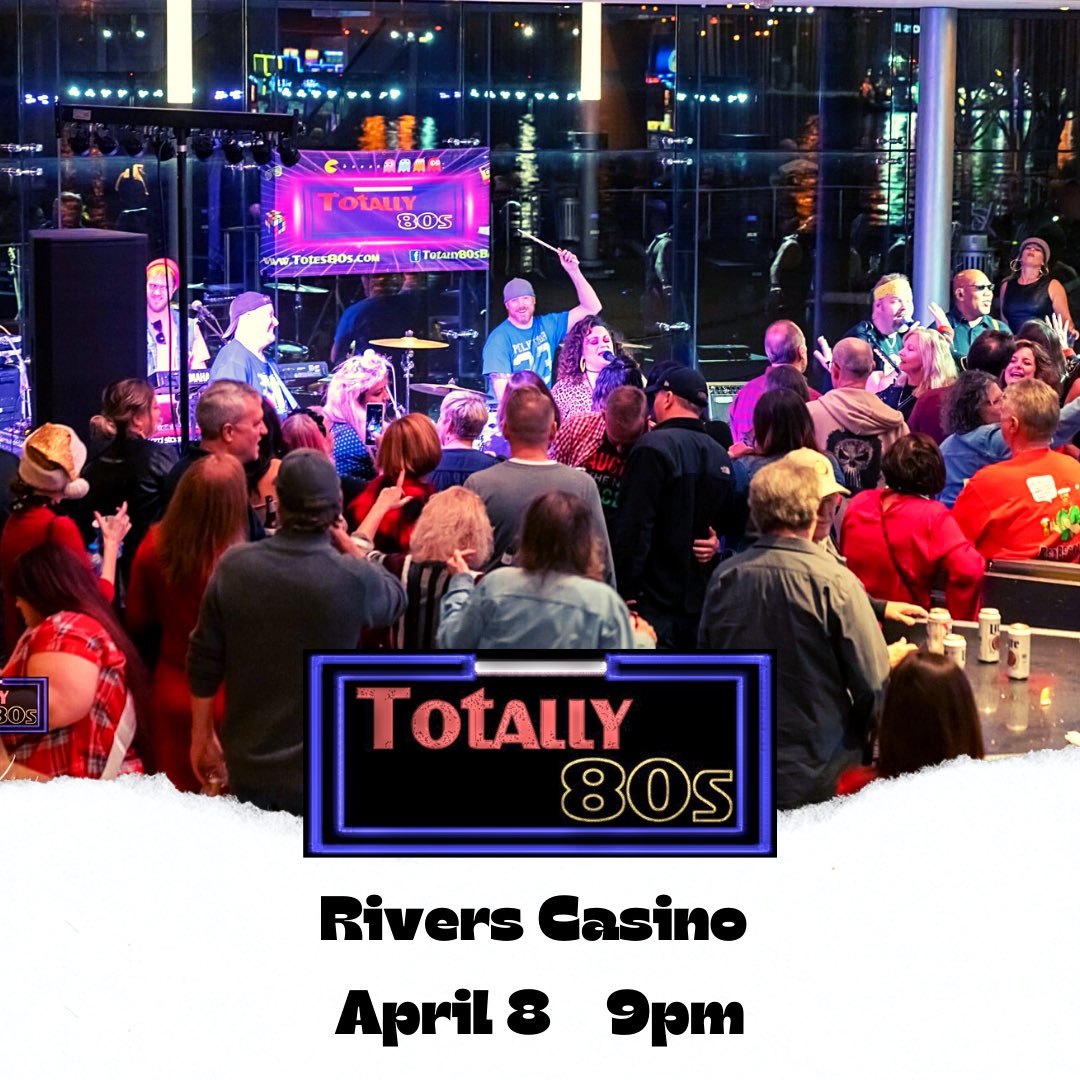 Totally 80s tweet media