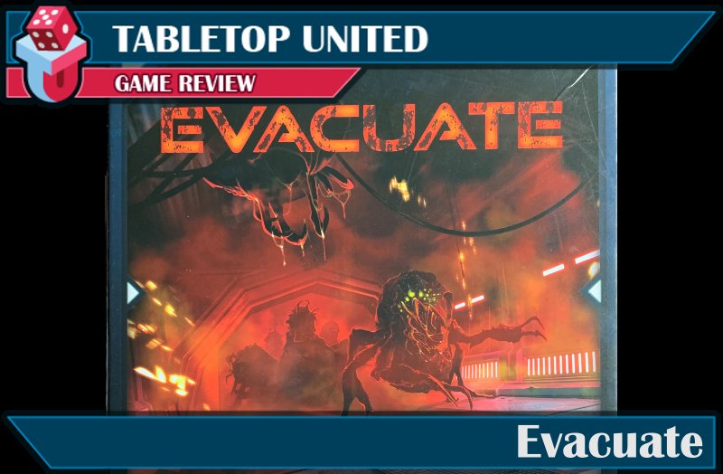We review Evacuate from <a href="/PetersenGames/">Petersen Games</a> Can you save the most survivors? Find out here:
tabletopunited.com/index.php/revi…

#gamereviews 
#savethesurvivors
