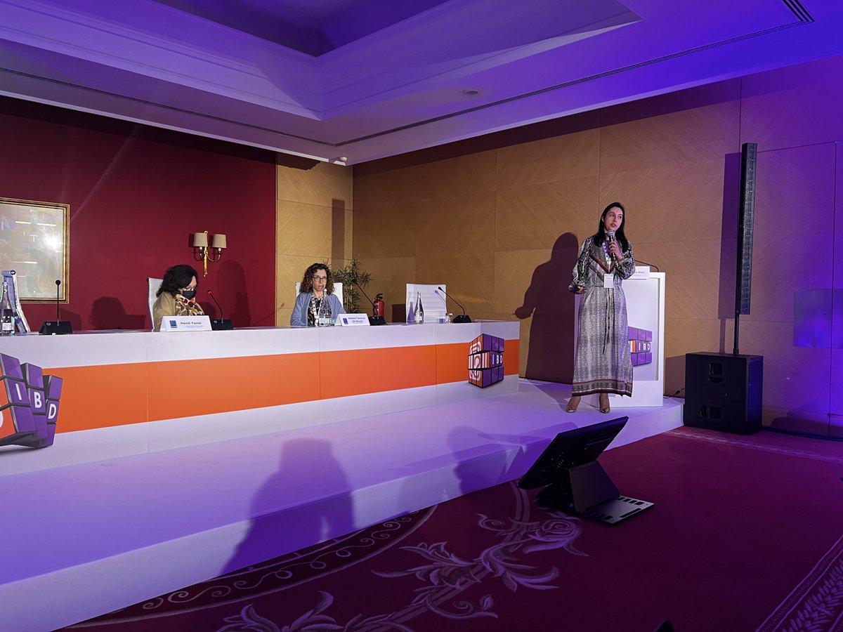 ibdseb's tweet photo. Co-morbidities in IBD always throws a spanner in works when choosing therapy . Isadora Rosa with a challenging case at @GEDII_IBD #ECCO @Y_ECCO_IBD educational workshop . #realworldIBD
@FernandoMagro6 @HenitYanaiMD https://t.co/g9Yi1eOYxn