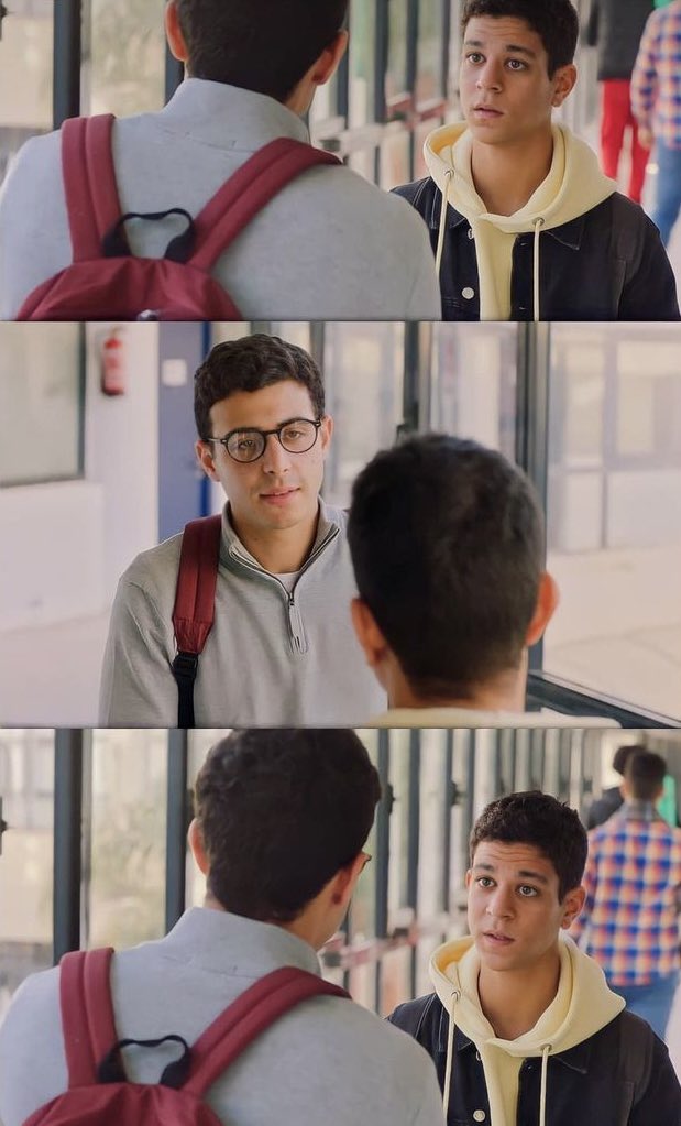 maybe having a friend like "akram" would fix all my problems