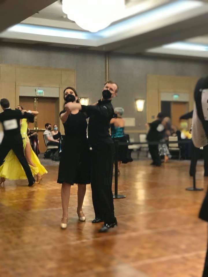 Arthur Murray Dance tweet media
