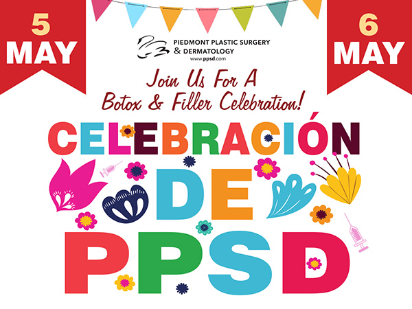 PPSDOffices's tweet photo. Botox &amp; Filler Specials for May 5th and May 6th! https://t.co/pnzNjvx1LV