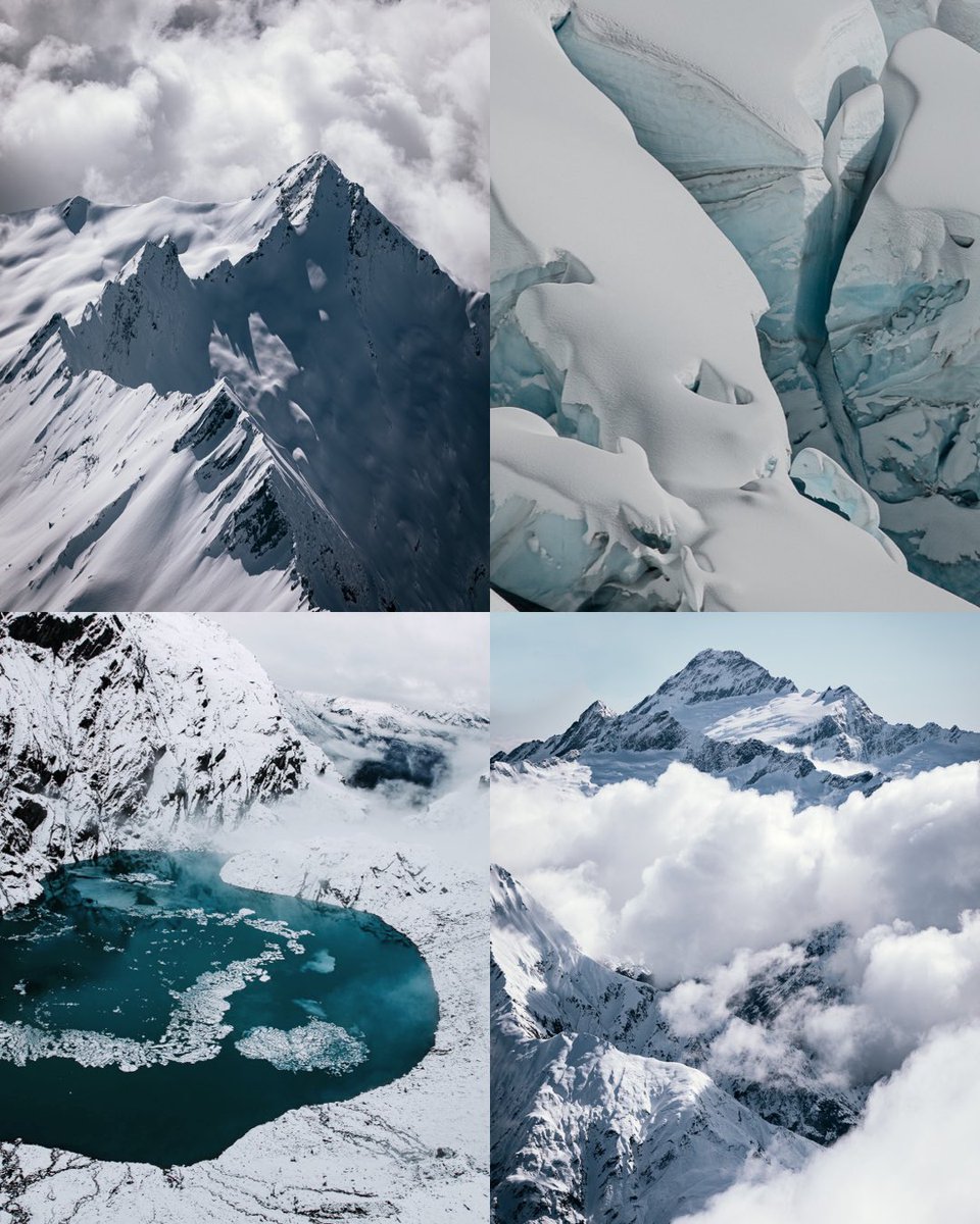 Ice ice, baby. ❄️ gm friends