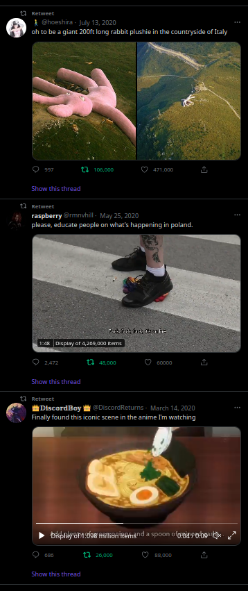 Robert tweet media