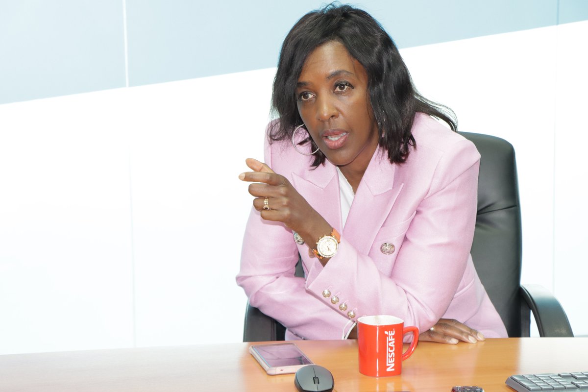 KAM_Kenya's tweet photo. Sustainable waste management can be achieved through development of clear frameworks and policies, which must be adhered to by producers - @CCBAinKenya MD, Deborah Mallowah.
#TrashRightRecycleRight https://t.co/gLvAGfClnr