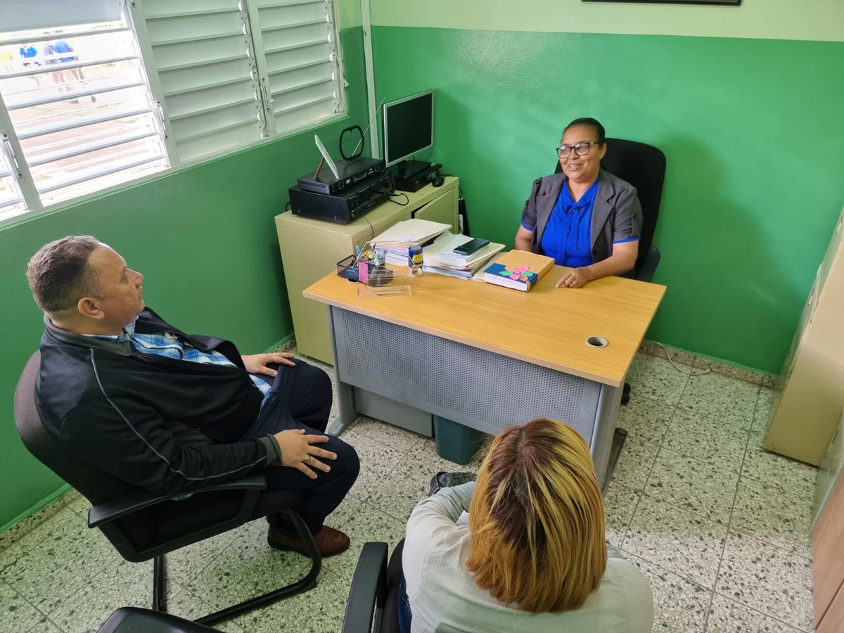 felixharvest's tweet photo. Visita a nuestra Escuela Concepcion Bona DIstrito 15-05 https://t.co/z7aEhYRJzo
