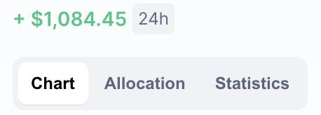 Who made 1k in the last 24 hours?

👉 accounts.binance.com/en/register?re…

#BTC #ETH #BNB #ADA