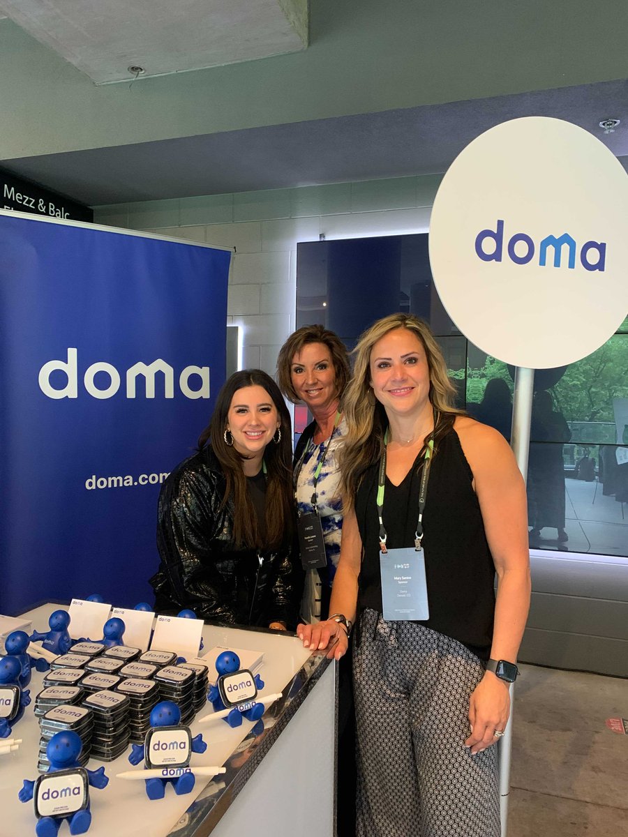 DomaUnderwritng's tweet photo. It was another successful trip to #FORES22 in Austin, TX. It's always great seeing old and new faces. No one in the industry is doing what we're doing and everyone, especially #homebuyers, needs to know.
#titleinsurance #title #realestate #insurance https://t.co/5ct9Zfy2uG