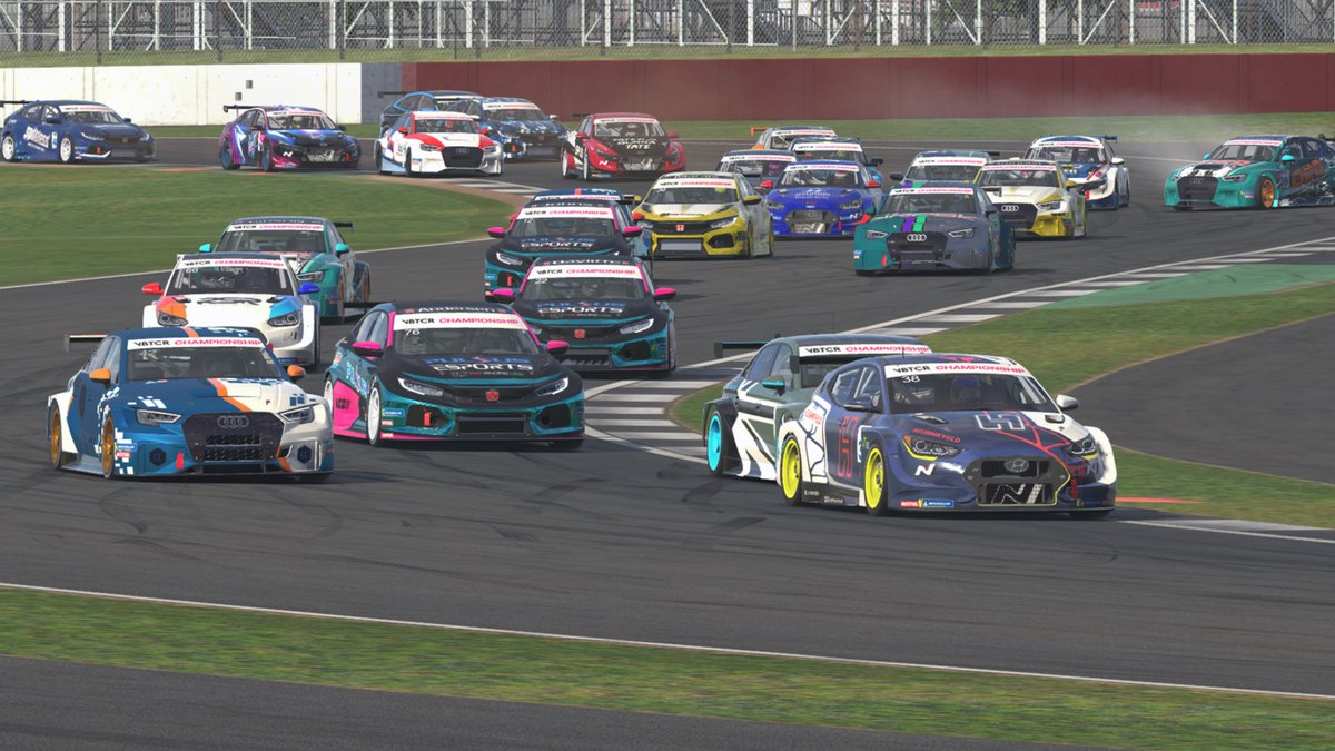🇬🇧📷 SILVERSTONE IMAGE GALLERY 📷🇬🇧

Make sure you tune it at 8PM Friday as we kick off Round 1 of Season 2 with <a href="/cox_tim/">Tim Cox</a>! 

#VBTCR #iRacing #TCR #SimRacing #eSports #LeagueRacing #motorsport #gaming #touringcars #iracing #Silverstone