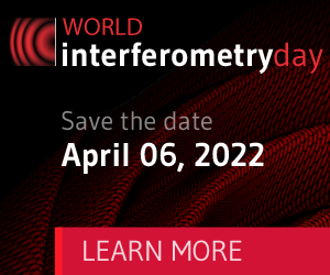 ZygoCorp's tweet photo. It's our favorite time of year - Happy World Interferometer Day! We're celebrating the invention of interferometer, which brought many scientific discoveries from space exploration to gravitational waves.
#Zygo #AMETEK #Metrology #WorldInterferometryDay #Interferometry https://t.co/QOITRr1qhp