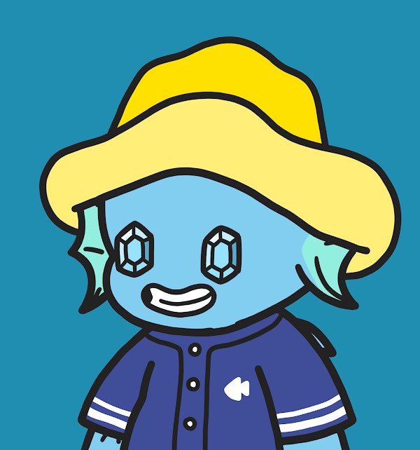 squidnicknft's tweet photo. @Eljaboom LFG @fishyfamNFT https://t.co/r90xAZCm5i