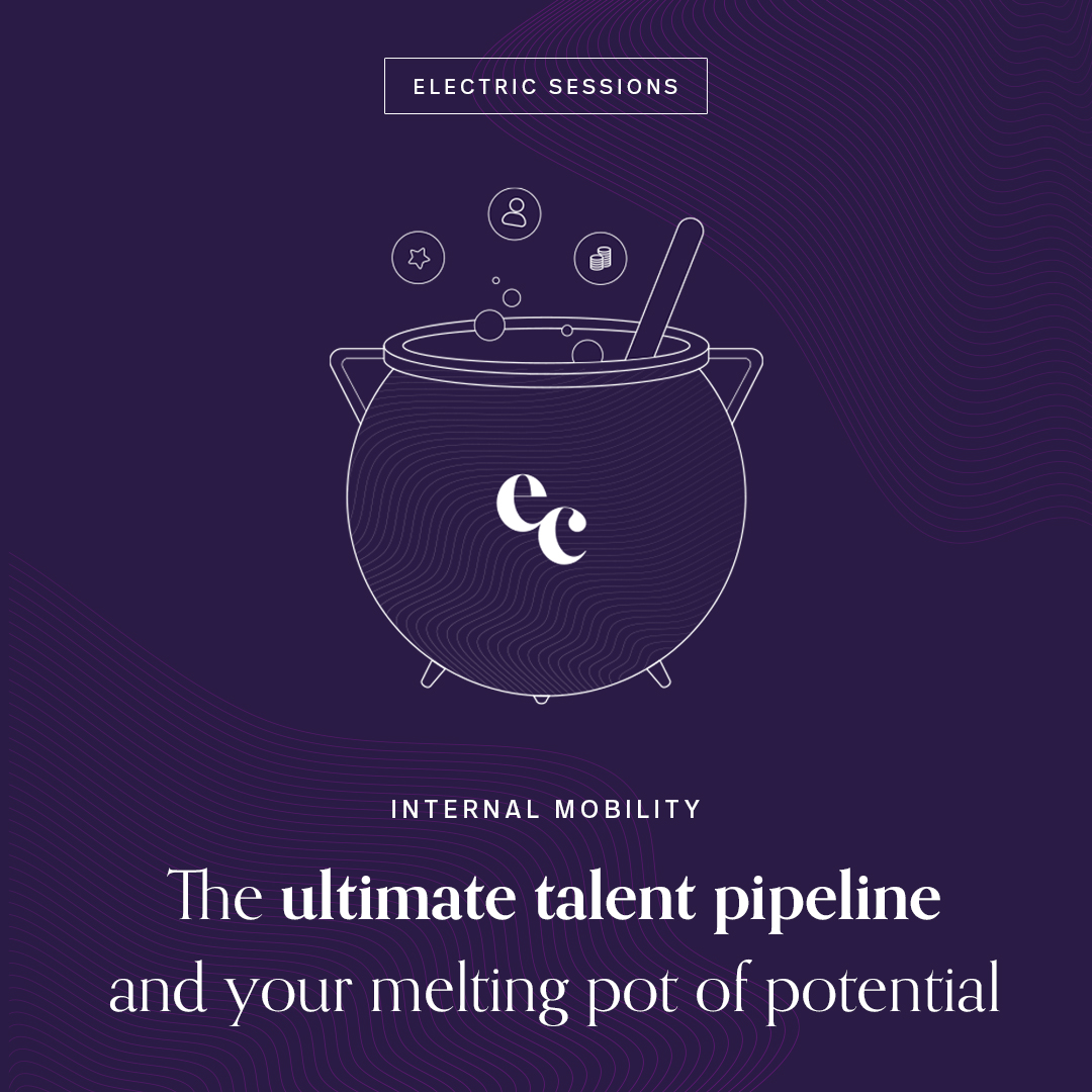 Electr1cCircus's tweet photo. #Internalmobility - how do you close the loop? We're discussing how you link career conversations, L&amp;D and matching employees to available roles. Oh and how your employees deserve a better experience. https://t.co/MspLqxaTf8 #talentmanagement https://t.co/BZZJqGsUNl