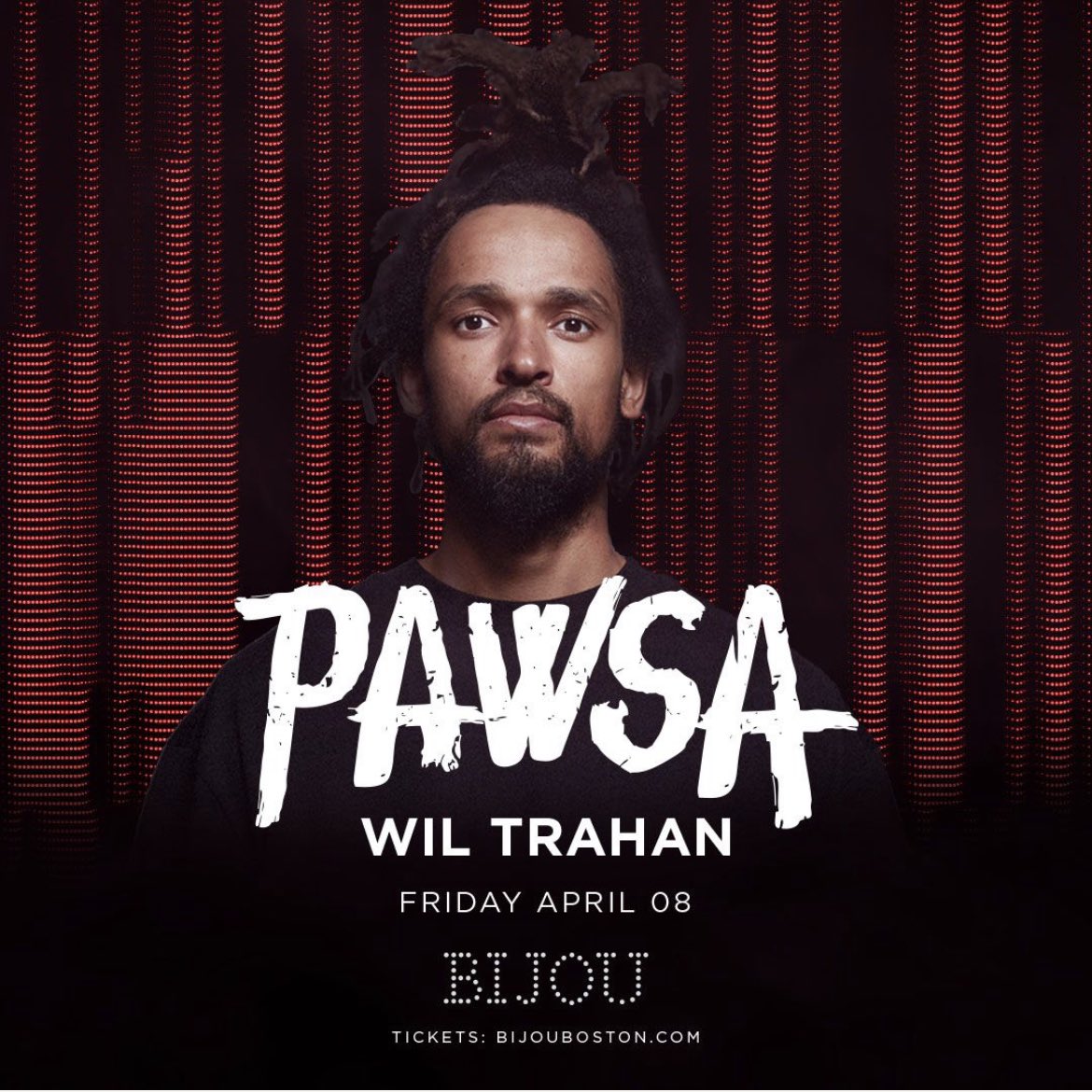 realtalentm's tweet photo. Double-dose of @PAWSAofficial debuts this weekend powered by Real Talent MGMT. 

Friday: @BijouBoston 
Sunday: Superior Ingredients, BK NY https://t.co/A0dPtvu7Dm