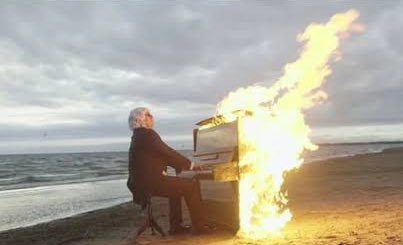 *Atatürk enters* 

Hans Zimmer: