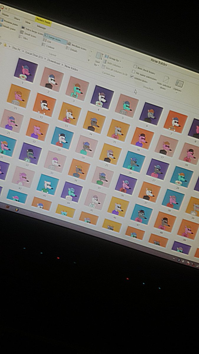 JosephMix15's tweet photo. ☣The Black Night Start now ☣

🚩10NFT of "Crazy potoroo Collection" is out today. 

Go Check Theme On : 
https://t.co/P8ZOIE6enK
 
⚠️if you are reading this you are lucky⚠️

Giveaway Soon.......!

#NFTcollection #NFTCommunity 
#NFTs #NFTdrop #NFTProject 
#cryptotrading #nftart https://t.co/gwPAg5kplw