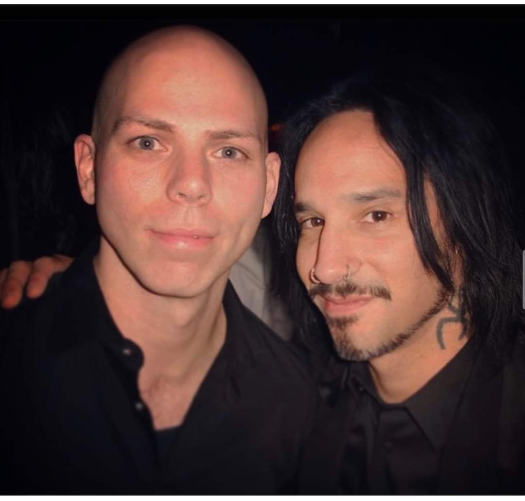 Happy Birthday to my old & dear friend Roy Mayorga!! Hope your day is fantastic!!
Via Josh\s Facebook 