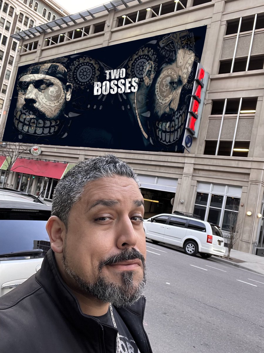 BossesTwo's tweet photo. Have you watched Two Bosses yet? #twobosses https://t.co/FJSji5RjE3