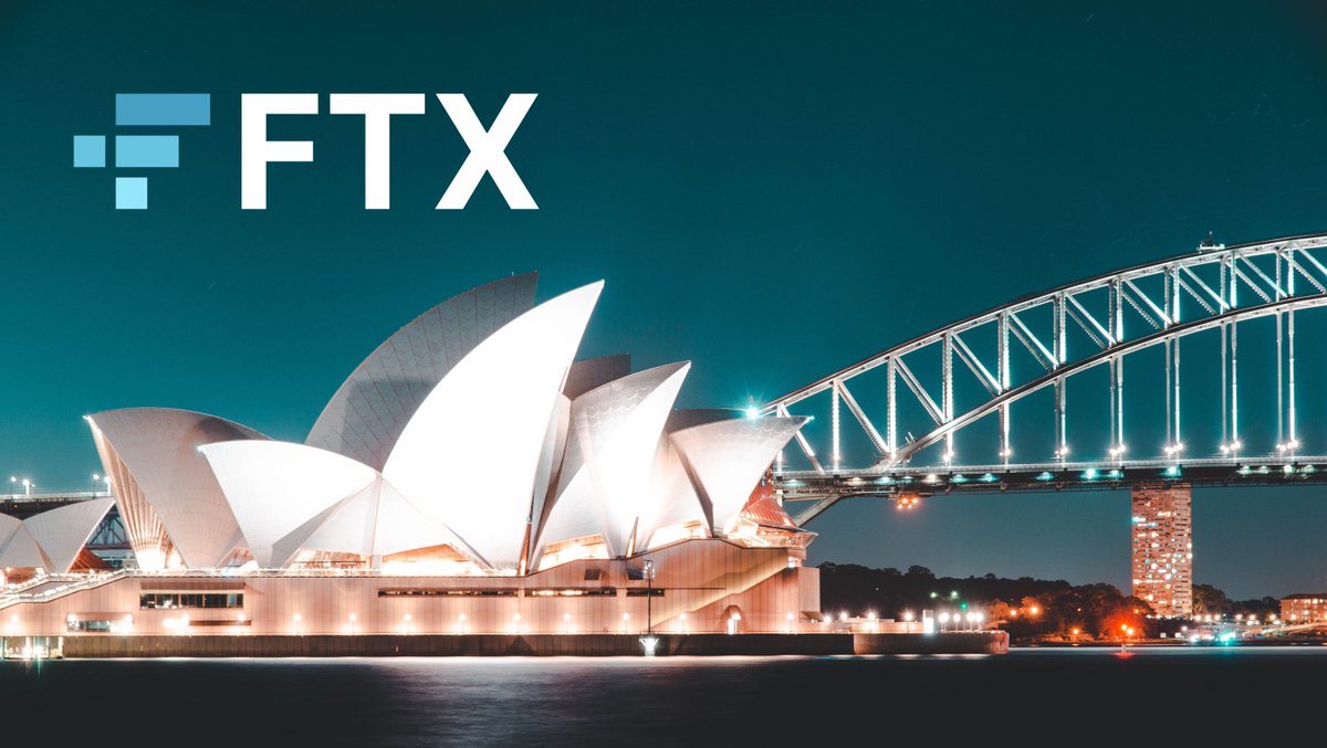 CryptocornerBE's tweet photo. @FTX_Official étend sa stratégie d'expansion avec une nouvelle division à #Sydney, mais pas que ! #FTXaustralia 

Cette bourse de #Cryptos a également réussi à s'étendre sur plusieurs continents à un rythme soutenu ces derniers temps. 

🗞️A lire➡️https://t.co/bNHjhBy3MM https://t.co/Olq4EG70y6