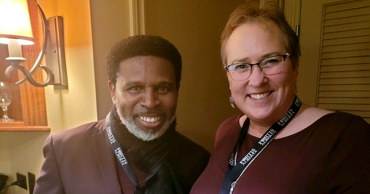 Harmony_HR's tweet photo. Looking forward to the opening keynote by Michael "Pinball" Clemons this morning!

Local Government Administration Association Conference #reddeer #LGAA2022

#networking #municipal #government #lifeandleadership #caos #publicsector #abconference https://t.co/DeSf7IuG9o