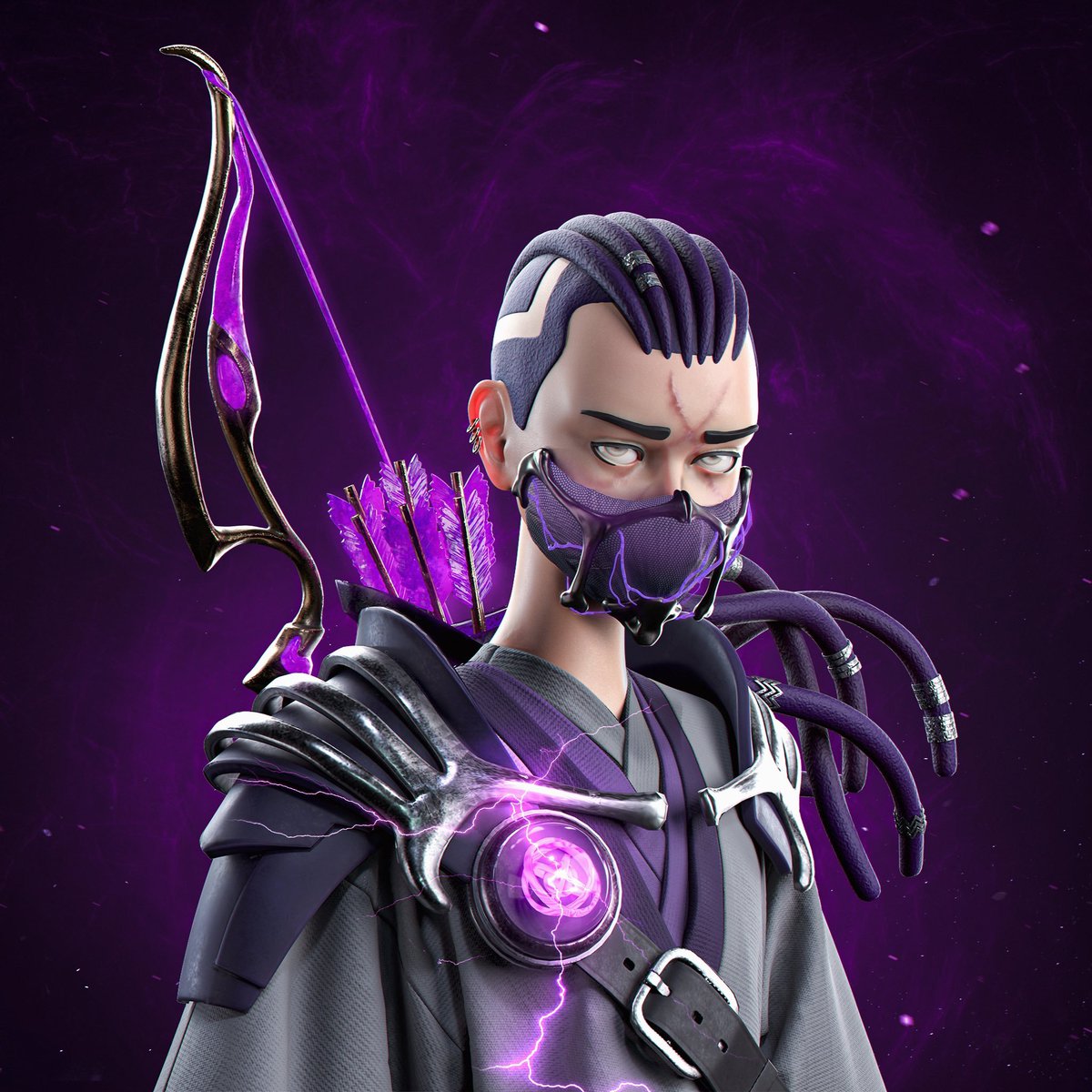 Giving away 3 WL spots for Kahiru!

To qualify:

🔮Follow <a href="/kahiruNFT/">KAHIRU®</a> &amp; <a href="/thearmors/">The Armors</a> 
🔮RT &amp; Like this post
🔮Tag your friends

⏱️ 48 hours