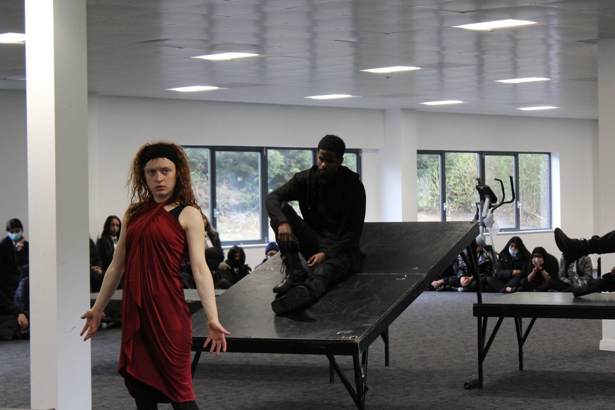 Seva School (@sevaschool) on Twitter photo Box Clever Theatre crew joined us today to provide an absolutely fantastic and interactive performance of Macbeth.Their skills were second-to-none and their adaptation had the audience thoroughly engaged and roaring with laughter. Thank you <a href="/CleverTheatre/">Box Clever</a> Box Clever Theatre crew joined us today to provide an absolutely fantastic and interactive performance of Macbeth.Their skills were second-to-none and their adaptation had the audience thoroughly engaged and roaring with laughter. Thank you <a href="/CleverTheatre/">Box Clever</a>