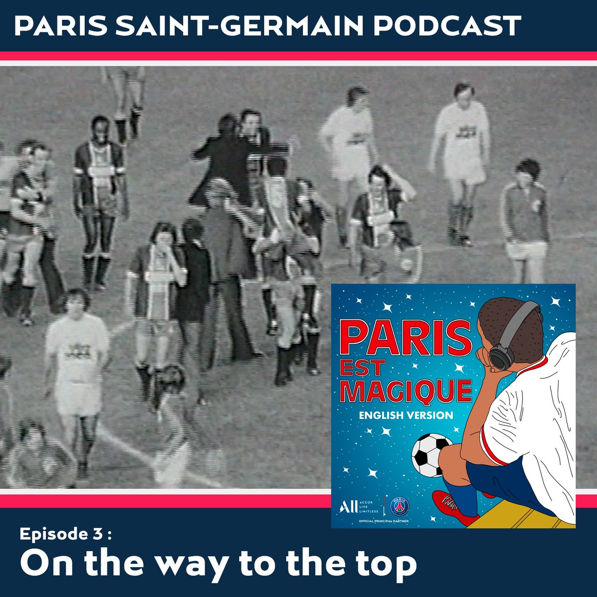 Paris Saint-Germain tweet media