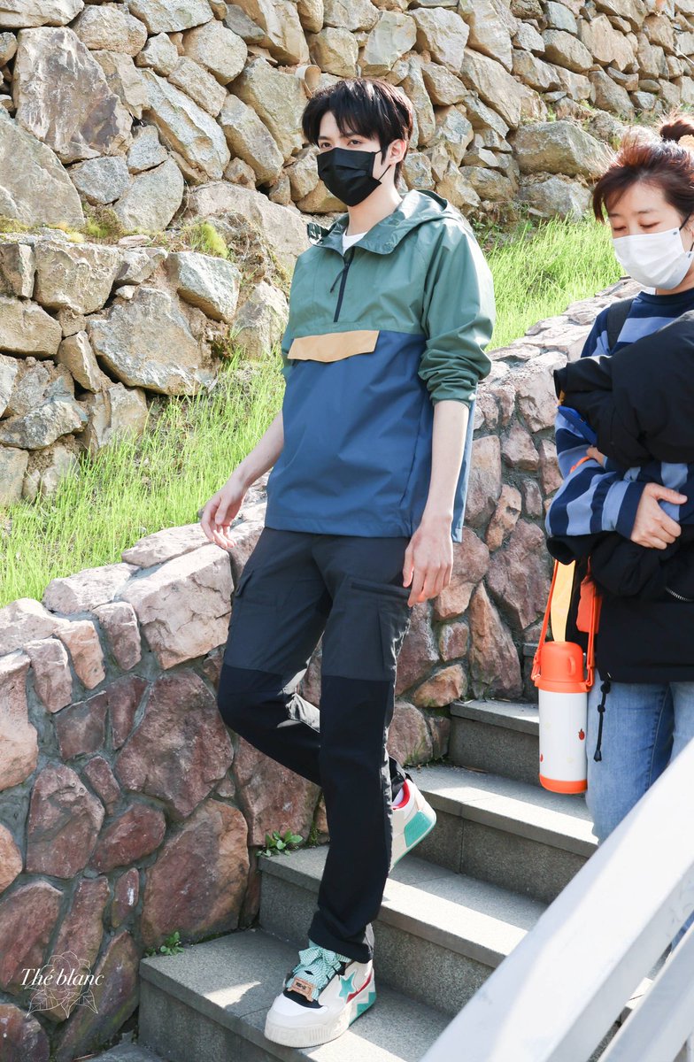 #LuoYizhou #罗一舟