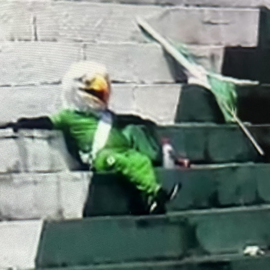 🦅💚🤍 Jhef★彡 🔥⭐ tweet media