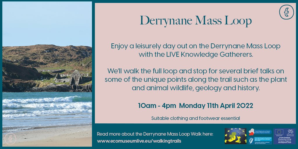 Llŷn Iveragh Ecomuseums tweet media