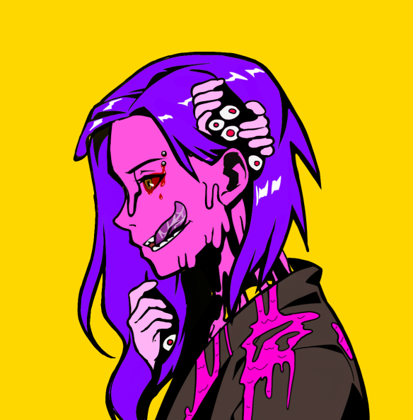 0xZuki - Mutant Zukis tweet media