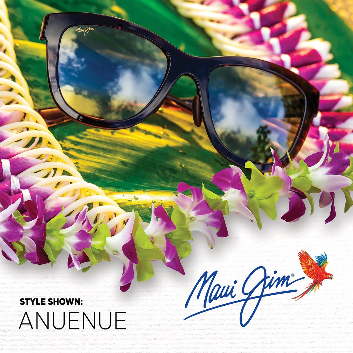 sunglassworld's tweet photo. Spring time looks even better when you see it through Maui Jim sunglassses! https://t.co/yAmMx8UCN2