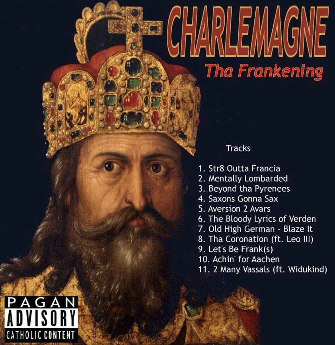 phil_lol_ogist's tweet photo. This album goes so ein-hard. https://t.co/MKNgoyVURA