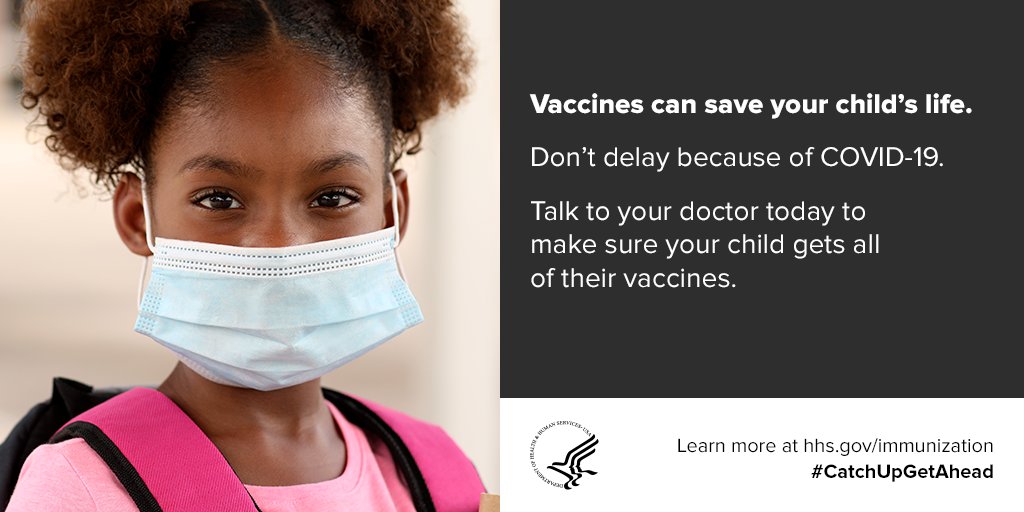 ncpeds's tweet photo. It's Adolescent Immunization Action Week (April 4–8). If your adolescent missed a well visit in the last year due to the pandemic, schedule one now. These visits are important to keep your teen healthy. #CatchUpGetAhead @NCDHHS @NCPublicHealth https://t.co/GvC1PXVGJs