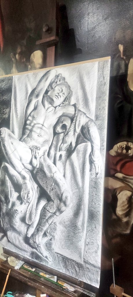 finished 💪 new drop soon on <a href="/worldofv_art/">World Of V | Green NFT Marketplace</a> 

thanks for the continued encouragement 🧎🔥

RT🔃 if you like🫂❤️

#nfts #vnft #nft #nftart #NFTdrop #NFTCommunity #NFTCollection #nftcollector