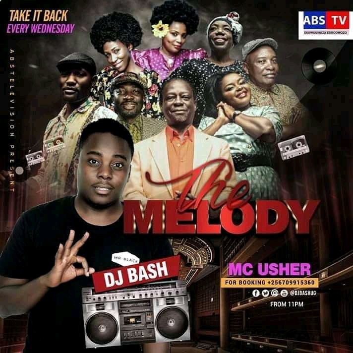 deejaybash_ug's tweet photo. Tonight we are bouncing back
Tugenda mukikadde
#sun24April
#djbashexperienceSn3 https://t.co/uCLJLA7Ojn