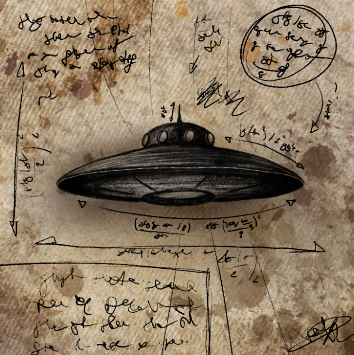 Got the blueprints for a spaceship in!  <a href="/TheHederians/">The Hederians</a> are getting ready for launch and endless exploration!