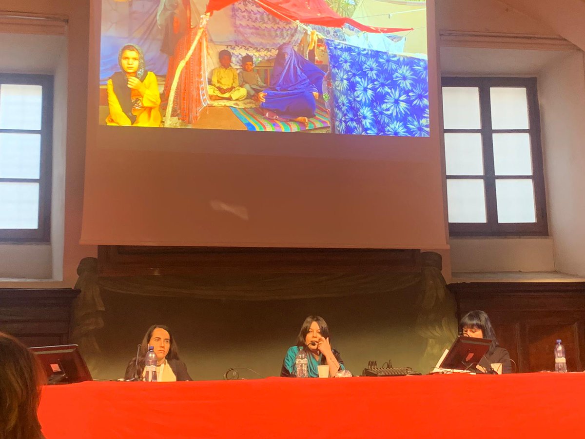 a "le guerre delle donne" <a href="/ezuccala/">Emanuela Zuccalà</a> <a href="/schiavulli/">Barbara Schiavulli</a> <a href="/luciacapuzzi1/">Lucia Capuzzi</a> al festival del giornalismo si parla delle battaglie (per niente metaforiche) sui corpi delle donne

<a href="/FuturaTorino/">Futura News</a> x #ijf22