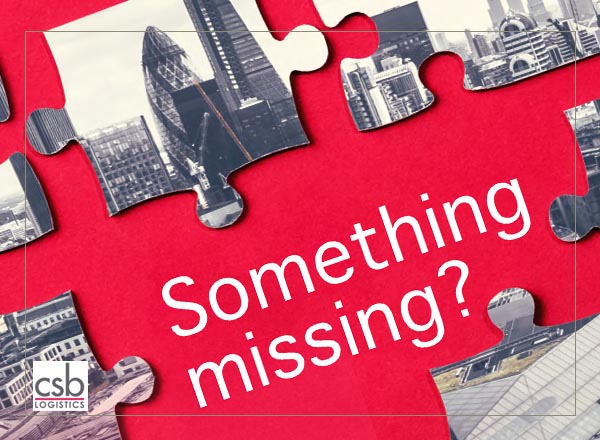 CSBLogistics's tweet image. ‘It&apos;s all part of the puzzle” - mailchi.mp/102fbef7452f/h…