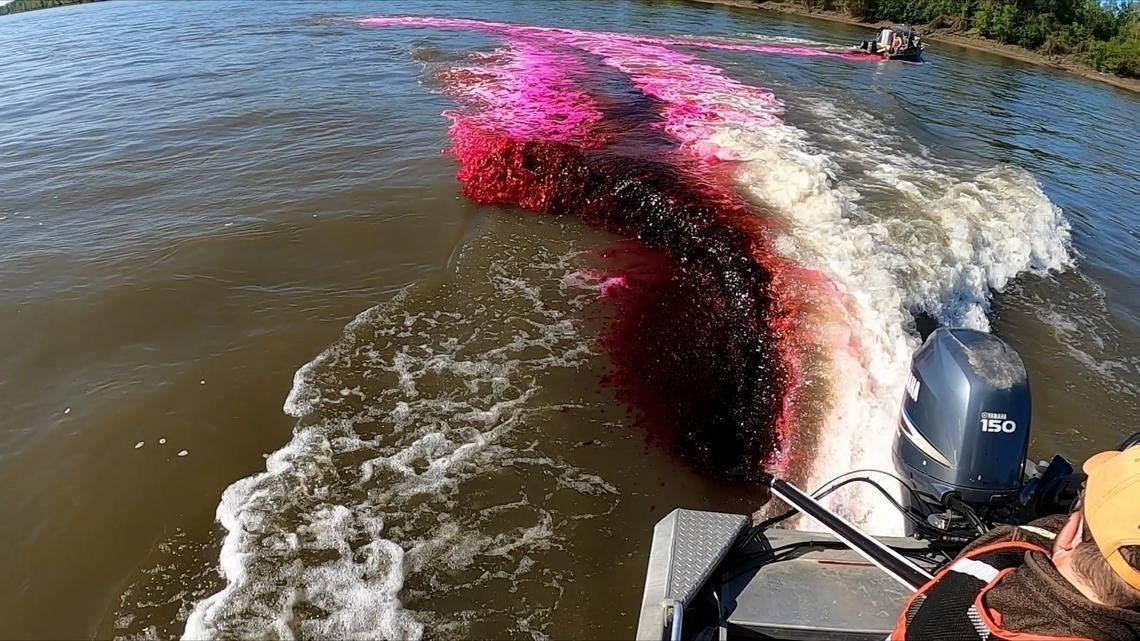 Kansas Water Office on Twitter "USGS_KS scientists & partners will