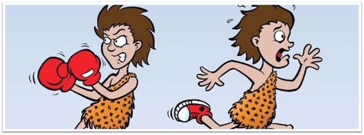 dmcross62's tweet image. Human reaction to a fearful situation is to freeze, to flee or to fight, dependent on our own strength. But a small child in a loving family would first look to the parent to find safety in any moment of fear, and this is exactly what our Heavenly Father wants us to do with Him.