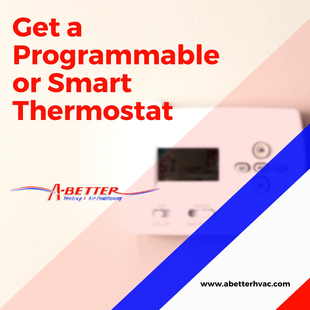 Turning your thermostat up to 78 degrees, during the spring, can help you save on energy costs. The higher temperature outside will be more beneficial than what's inside because it allows better ventilation and improves sweating and evaporation. 🍃