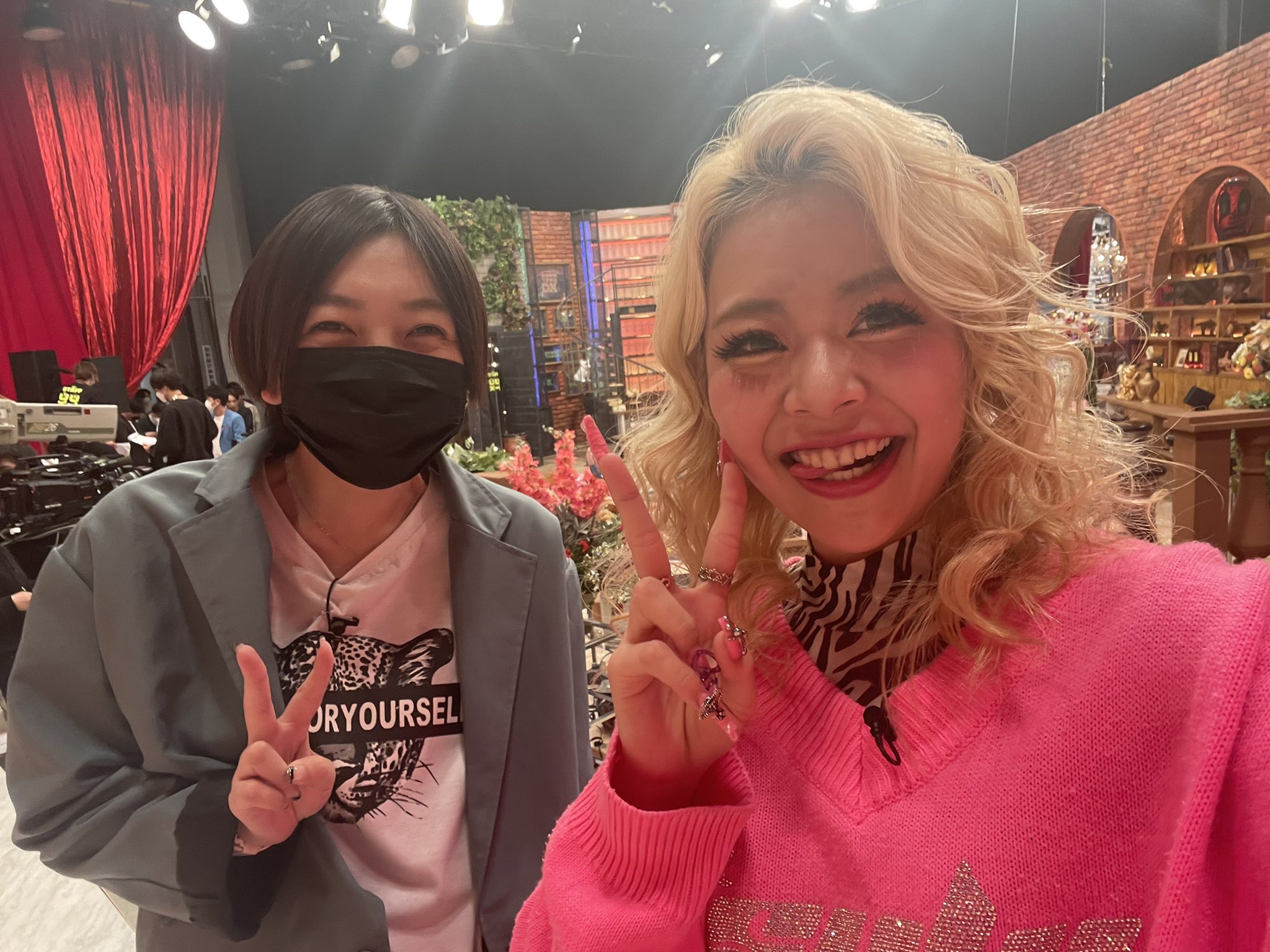 エルフ 荒川 明日 ダウンタウン Dx2時間spに出させていただきます やばすぎｗｗｗｗｗｗｗｗｗｗｗｗｗ夢すぎ ｗｗｗｗｗｗ ダウンタウンさん本当に本当にお優しくてかっこよくてまぢでぶっ飛びました