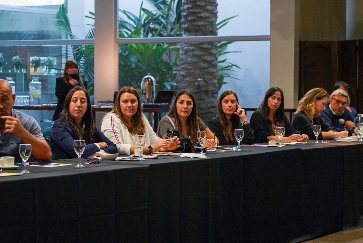 Ayer participé del Consejo Directivo PRO de la provincia de Buenos Aires como consejera representando a la Cuarta Sección.
Es un orgullo llevar adelante este rol que se me ha encomendado para seguir trabajando por los bonaerenses.